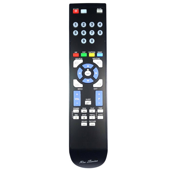 RM-Series TFT Remote Control for LG M5201CBAAEU