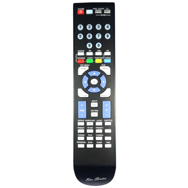 RM-Series DVD Remote Control for Sony DAV-TZ130