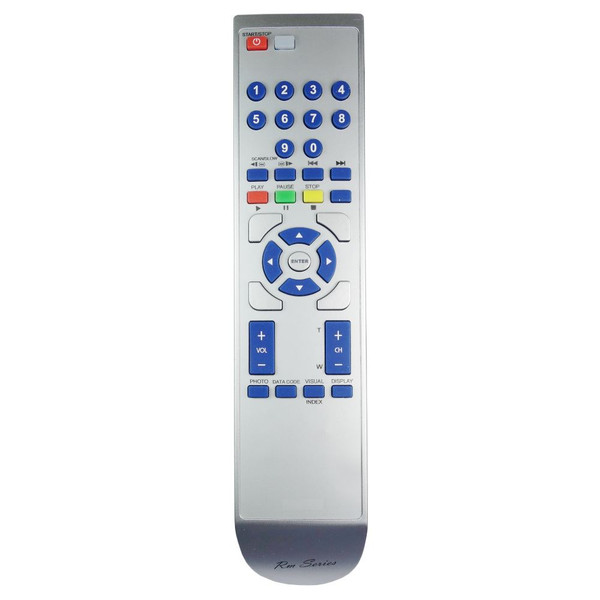 RM-Series Camcorder Remote Control for Sony DCR-DVD201