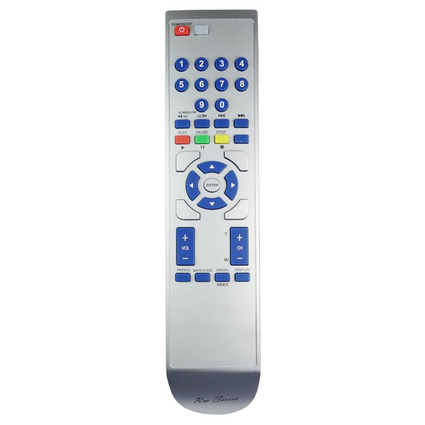 RM-Series Camcorder Remote Control for Sony HDR-XR500