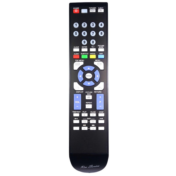 RM-Series DVD Remote Control for Sony DVP-NS52P