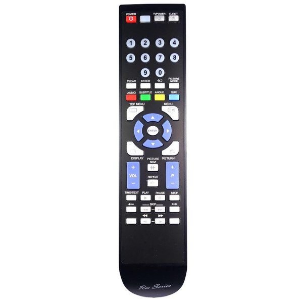 RM-Series DVD Remote Control for Sony DVP-NS63P