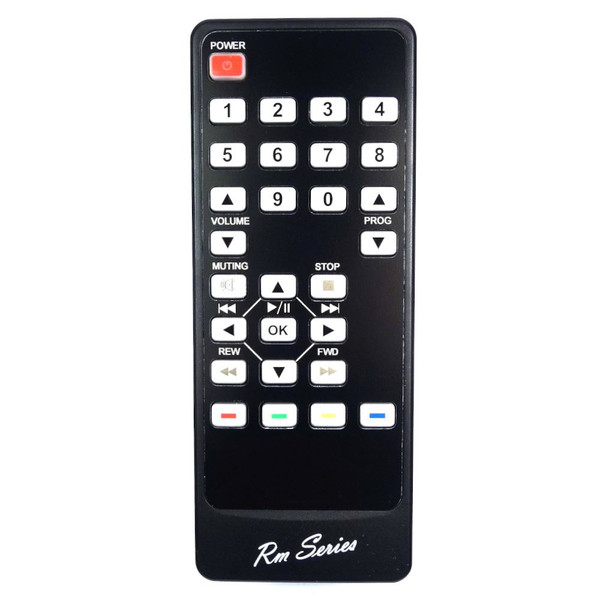 RM-Series Speaker Remote Control for Sony SRS-ZX1