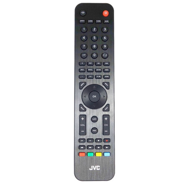 Genuine JVC LT-22E53B TV Remote Control