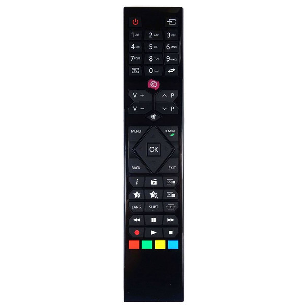 Genuine RCA48105 / 30092064 TV Remote Control for Specific Lazer Models