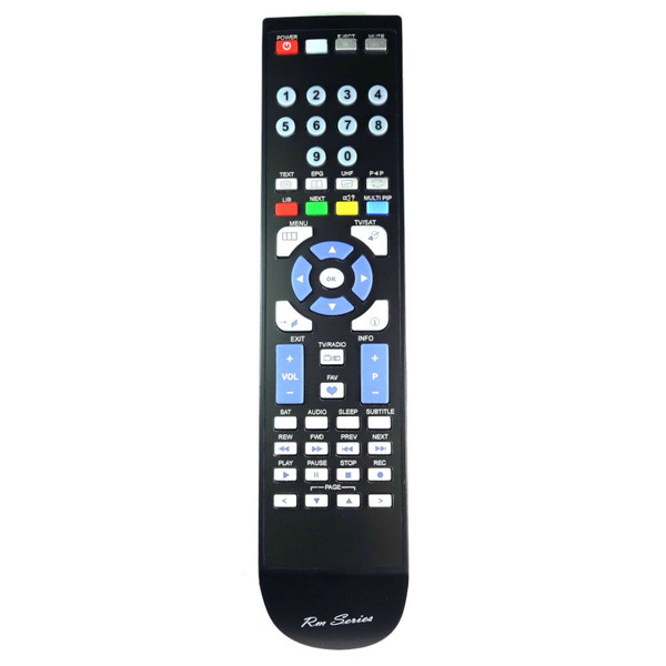 RM-Series PVR Satellite Remote Control for OPTIBOX CXPVRPRIMA