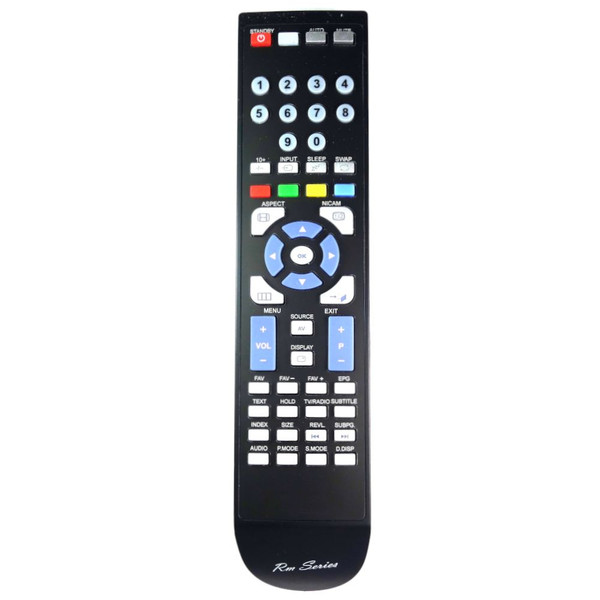 RM-Series RMC1522 TV Remote Control