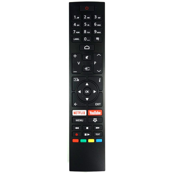 Genuine RC43157 / CT-8557 TV Remote Control for Specific Toshiba Models