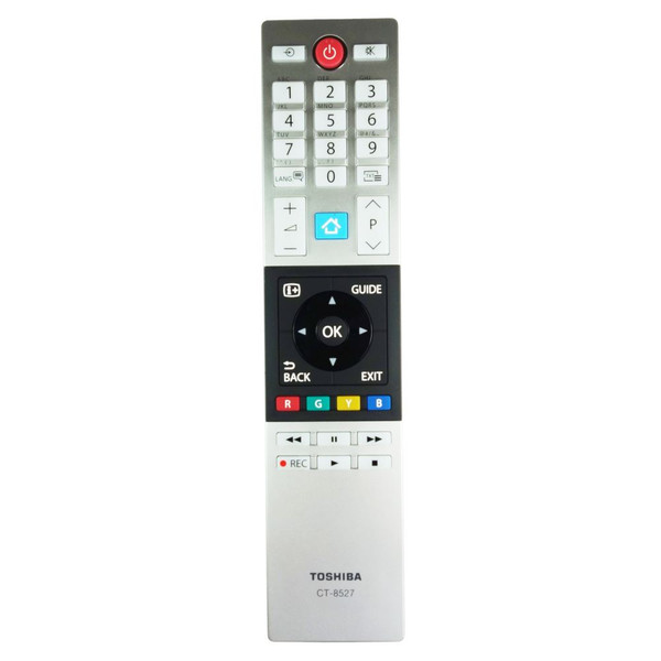 Genuine Toshiba 24W1863DG TV Remote Control