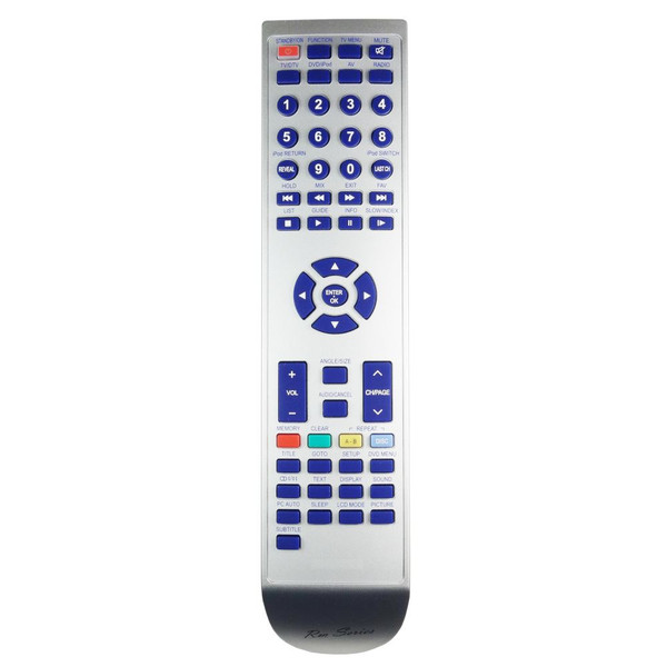 RM-Series TV Remote Control for Technika 42-505