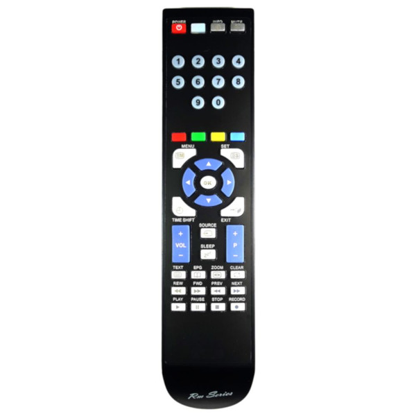RM-Series TV Remote Control for SARASON WATERPROOF-TV