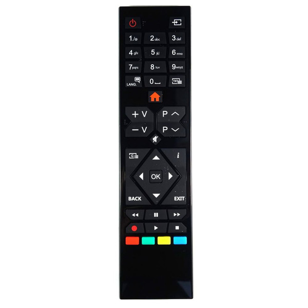 Genuine TV Remote Control for Telefunken XF22G101DW