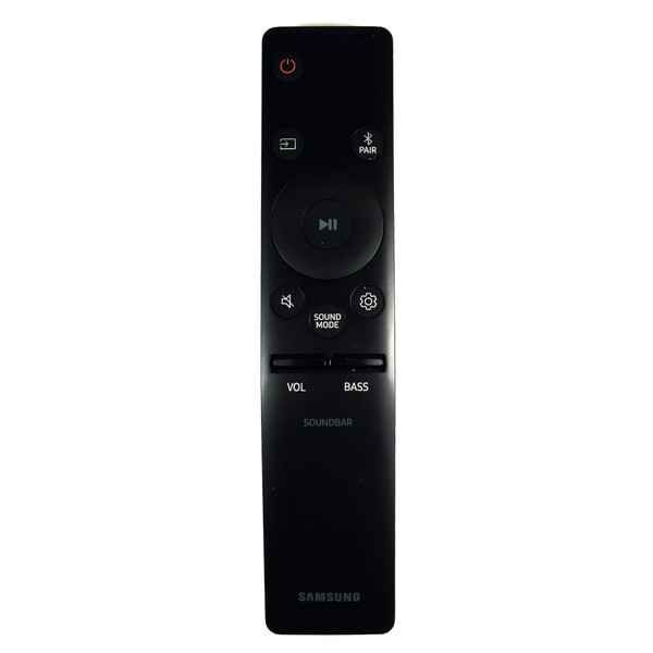 Genuine Samsung HW-N410XE Soundbar Remote Control