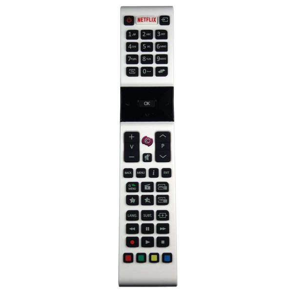 Genuine RCA49130 TV Remote Control for Specific PROSONIC Models