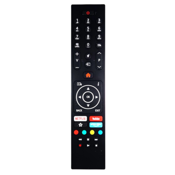 Genuine TV Remote Control for Nabo 43UA6000