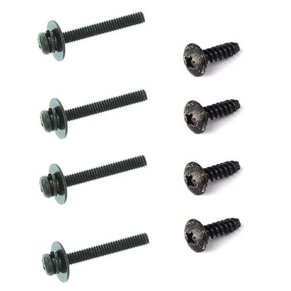 Genuine LG 50PK950 TV Stand Screws x 8