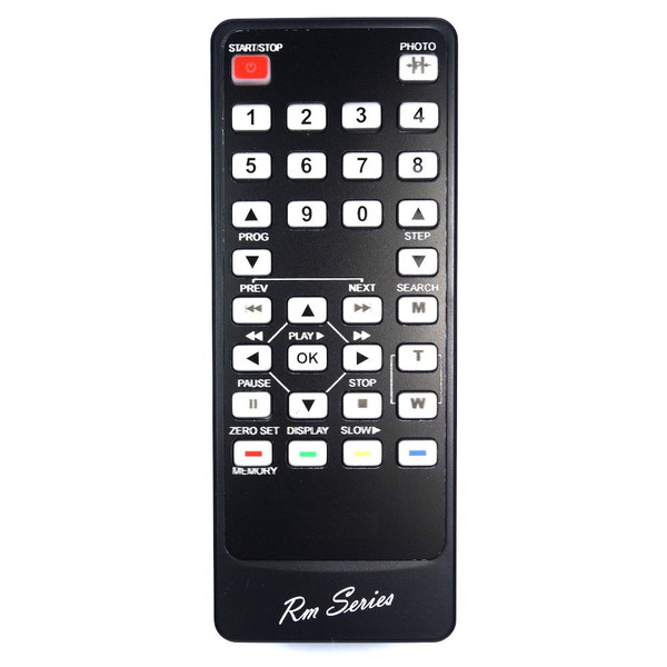 RM-Series Handycam Remote Control for Sony DCR-HC18E