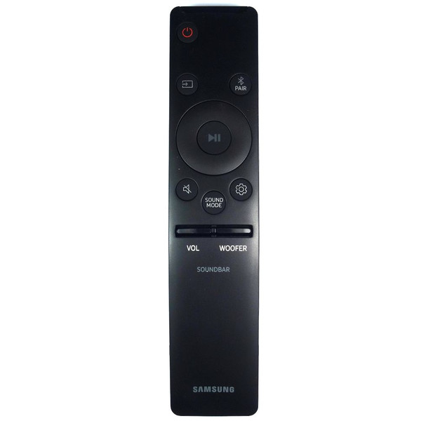 Genuine Samsung HW-T650/ZG Soundbar Remote Control