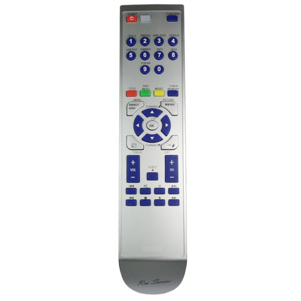 RM-Series Home Cinema Remote Control for Samsung HT-D350/XE