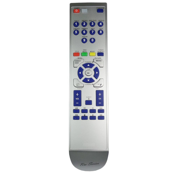 RM-Series Home Cinema Remote Control for Samsung HT-D350