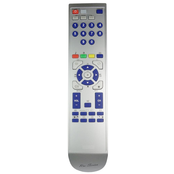 RM-Series TV Remote Control for Sony KV29XL71E