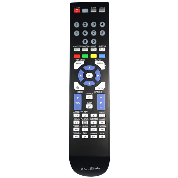 RM-Series Home Cinema Remote Control for Sony BDV-E3100