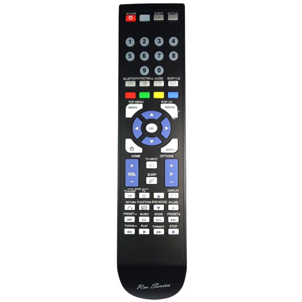 RM-Series Home Cinema Remote Control for Sony BDV-E6100