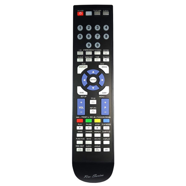 RM-Series RMC12292 Home Theatre Remote Control