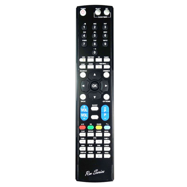 RM-Series Audio System Remote Control for Sony HCD-E300HD