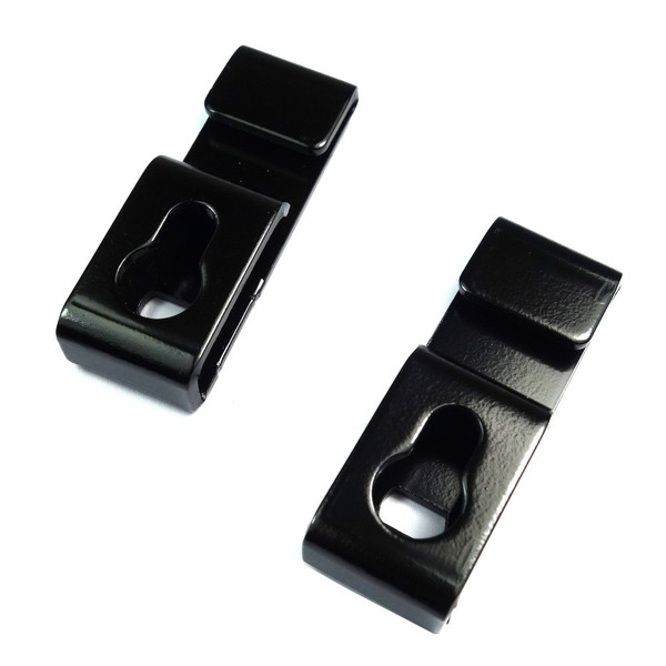 Genuine Sony HT-ZF9 Soundbar Wall Fixing Brackets x 2