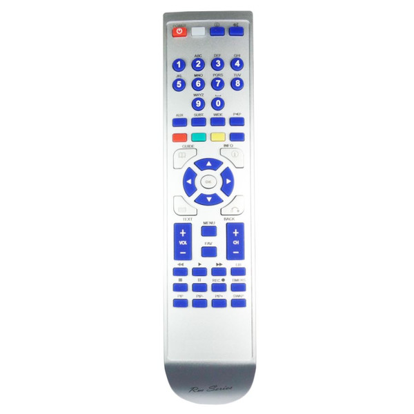 RM-Series PVR Remote Control for Hitachi HDR505