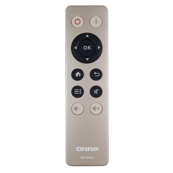 Genuine QNAP TS-869L NAS Remote Control