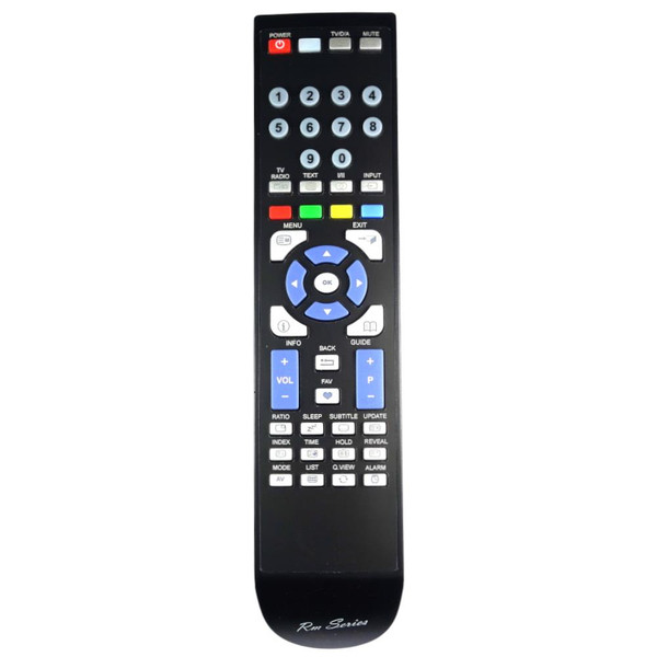 RM-Series TV Remote Control for LG 26LG3000