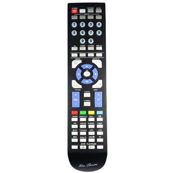 RM-Series Plasma TV Remote Control for Samsung PS42E7HX/BWT