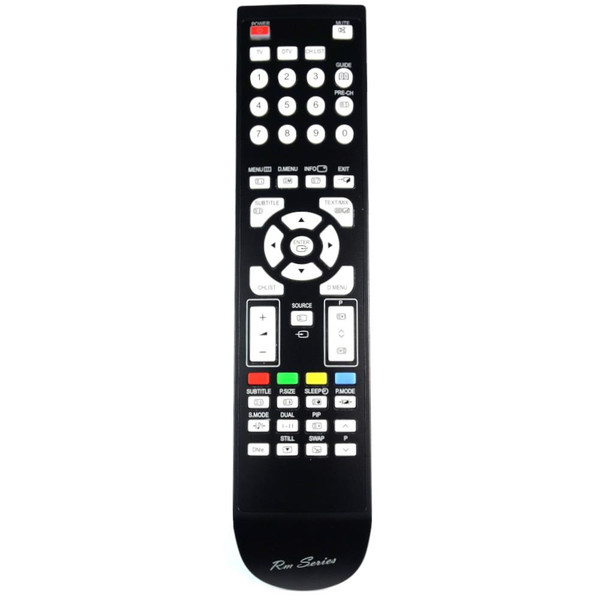 RM-Series TV Remote Control for Samsung BN59-00603A