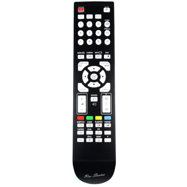 RM-Series TV Remote Control for Samsung LE32R41BD