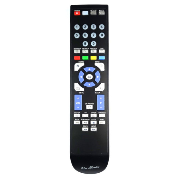 RM-Series Box Remote Control for Jadoo 4