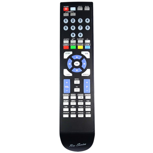 RM-Series TV Remote Control for Onn LCD32ANGEL-A