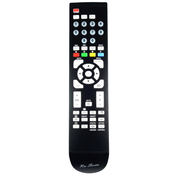 RM-Series Monitor Remote Control for Philips LC370WX1-SL01