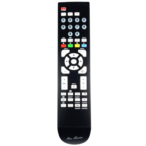 RM-Series Monitor Remote Control for Philips 996500036731