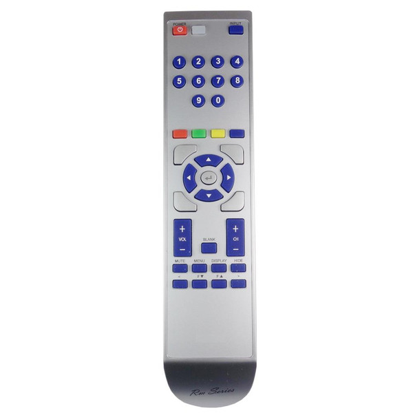 RM-Series Board Remote Control for SMART UX80