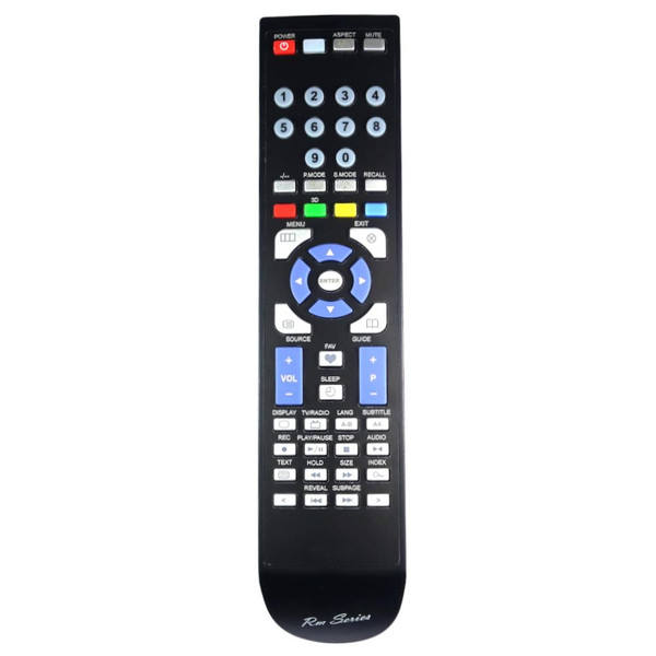 RM-Series RMC10776 TV Remote Control