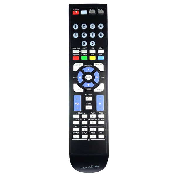 RM-Series Home Cinema Remote Control for LG HT303PD