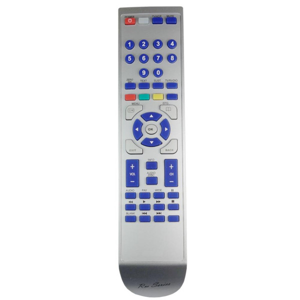 RM-Series Satellite TV Remote Control for Technika STBHDIS2010