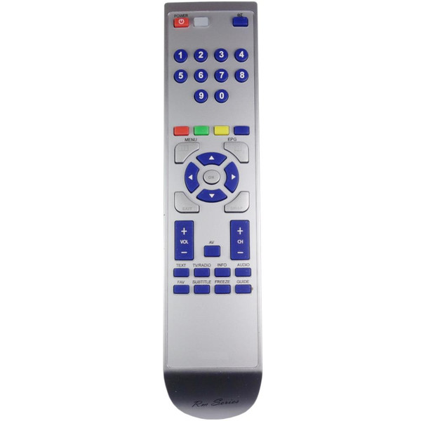 RM-Series Receiver Remote Control for Polaroid POSTB2