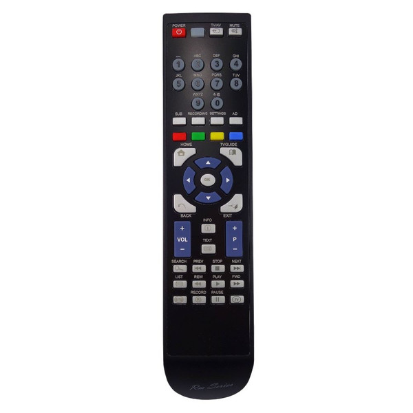 RM-Series Receiver (NOT TV) Remote Control for Humax HB-1000S