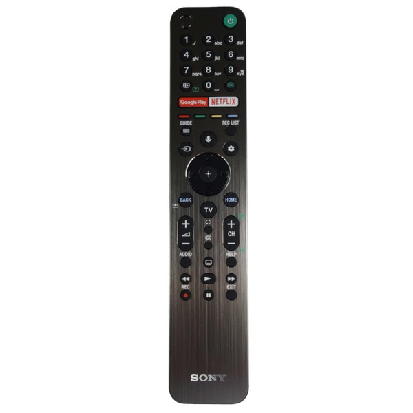 Genuine Sony KD-75XH8096 Voice TV Remote Control