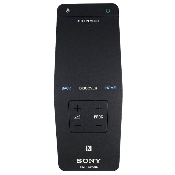 Genuine Sony KD-65S8505C One-Flick Touchpad Remote Control