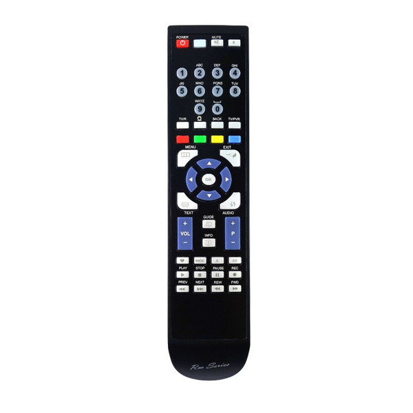 RM-Series PVR Replacement Remote Control for Logik L160STB11