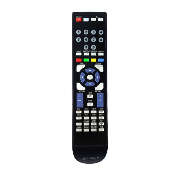 RM-Series Blu-Ray Remote Control for Sony BDP-S490